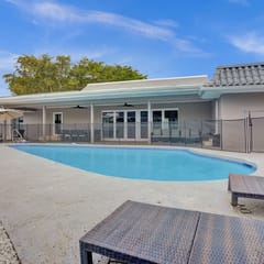 Luxury 6B Villa Heated Pool Near Hollywood Beach