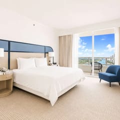 FontaineBleau|1BDR HighFloor Ocean View w/ SpaPass