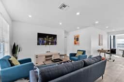 Cozy Hollywood Private Pool Retreat | Ping pong - Image 5