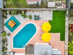 Cozy Hollywood Private Pool Retreat | Ping pong - Image 4