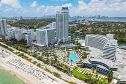 FontaineBleau Suite Ocean view Renovated Unit