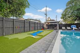 Heated Pool Home  Mini Golf & Soccer  Firepit