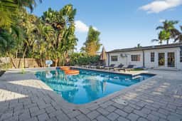 Heated Pool Villa  5mn to Aventura  Golf & Games