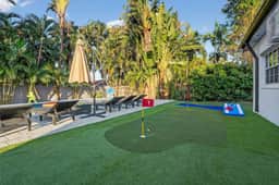 Heated Pool Villa  5mn to Aventura  Golf & Games