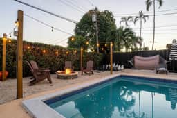 Hollywood Heated Pool  Mini Golf, Unique VR Room