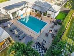 Hollywood Heated Pool  Mini Golf, Unique VR Room