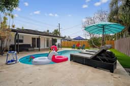 Imperial Palm  Heated Pool, Mini Golf, Game Room!
