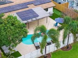 Imperial Palm  Heated Pool, Mini Golf, Game Room!