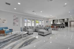 Luxury 6B Villa  Heated Pool Near Hollywood Beach