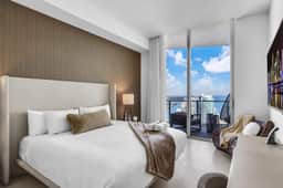 Lyfe Resort Ocean View  Gym, Direct Beach Access