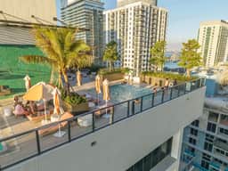 The Crosby Miami Worldcenter  Downtown Miami