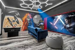 The Miami Villa  Star Wars Game Room  Golf, Pool