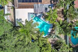 Oakland Park Oasis | Heated Pool | 4BR Retreat