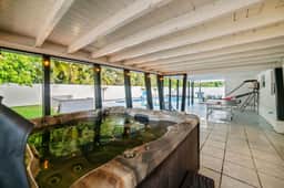 Resort-Style Miami Home,  Pool, Sauna & Jaccuzi