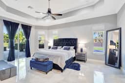 Grand Palm Villa  Resort concept , Pool Piano Sports Court