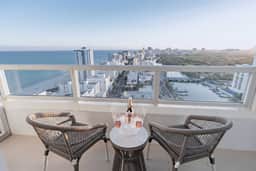 FontaineBleau|2BR High Floor w/ Bay & Ocean View - Image 3