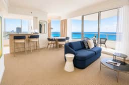 FontaineBleau|1BR High Floor|Stunning Resort Views - Image 3