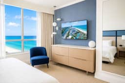 FontaineBleau|1BR High Floor|Stunning Resort Views - Image 2