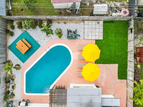 Cozy Hollywood Private Pool Retreat | Ping pong - Image 4