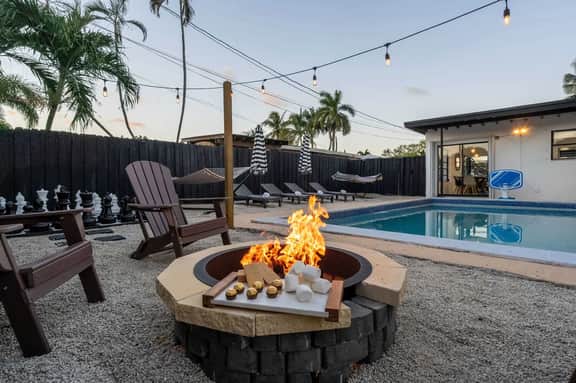 Hollywood Heated Pool  Mini Golf, Unique VR Room