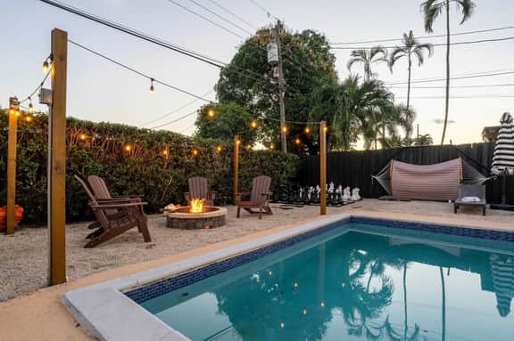 Hollywood Heated Pool  Mini Golf, Unique VR Room