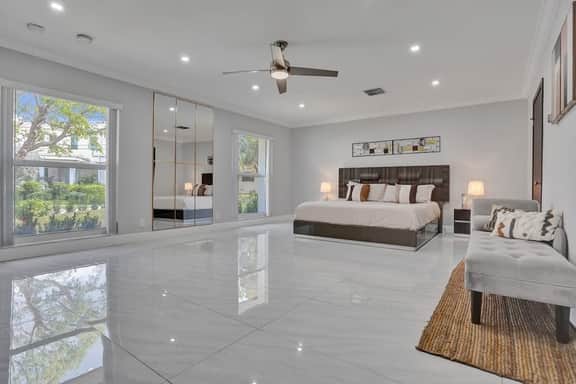 Luxury 6B Villa  Heated Pool Near Hollywood Beach