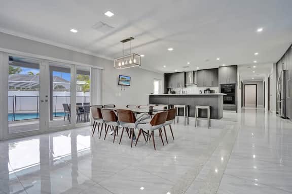 Luxury 6B Villa  Heated Pool Near Hollywood Beach