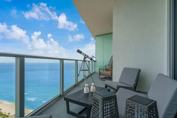 Lyfe Resort Ocean View  Gym, Direct Beach Access