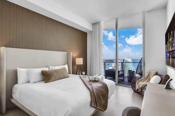 Lyfe Resort Ocean View  Gym, Direct Beach Access