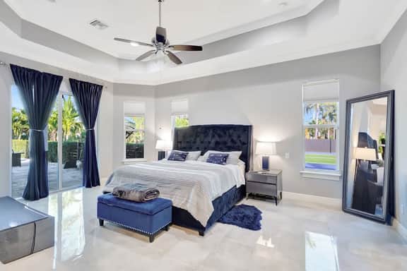 Grand Palm Villa  Resort concept , Pool Piano Sports Court