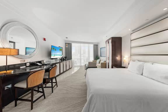 FontaineBleau Suite Stunning City & Ocean Views - Image 4