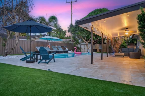 Imperial Palm  Heated Pool, Mini Golf, Game Room!