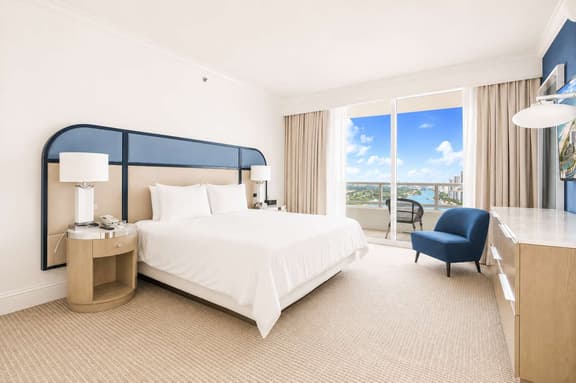 FontaineBleau|1BDR HighFloor Ocean View w/ SpaPass - Image 1